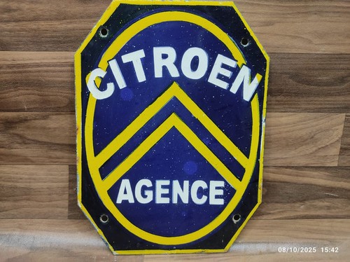 Plaque signalisation en - plaque,