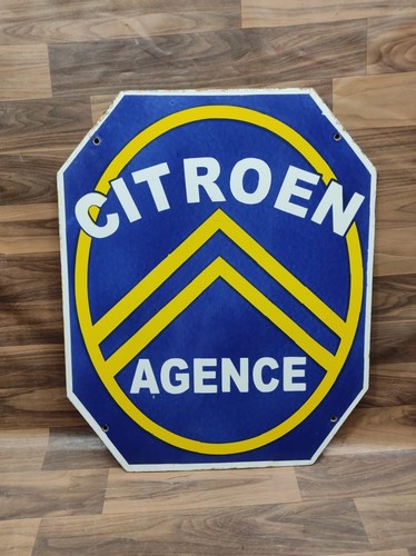 Plaque signalisation en - plaque,