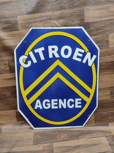 Plaque signalisation en - plaque, de