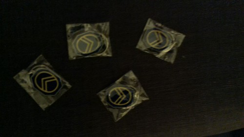 Lot porte clés keychain - 4,
